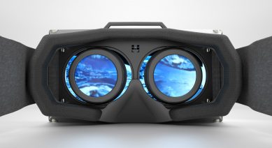 realtà virtuale e aumentata visori virtuali
