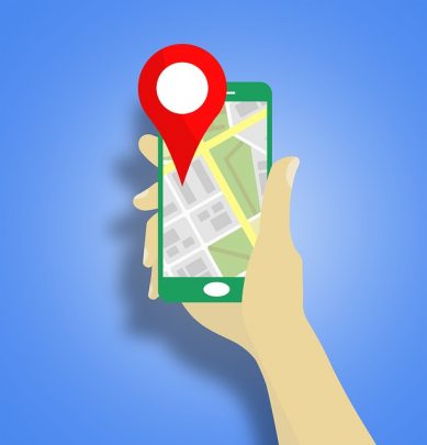 google mapps app messaggi aziende