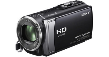 Sony-HDR-CX200